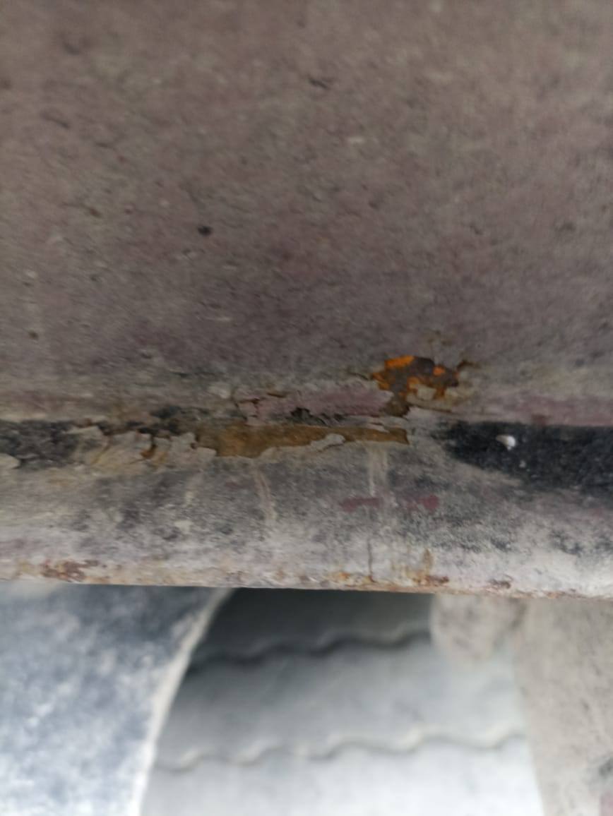 Морской контейнер BMOU2594407